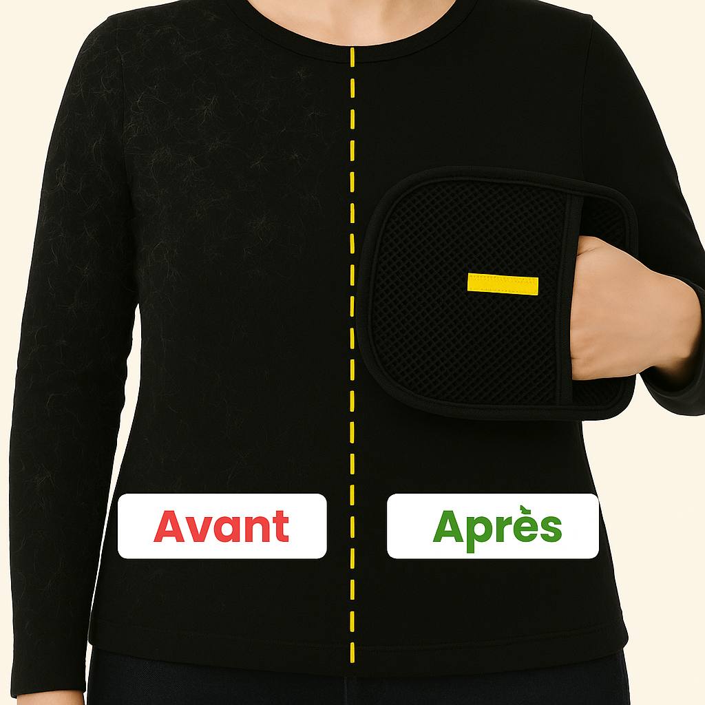 Gant Anti-Poils