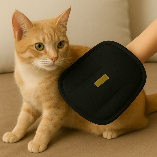Comment habituer son animal au brossage sans stress?